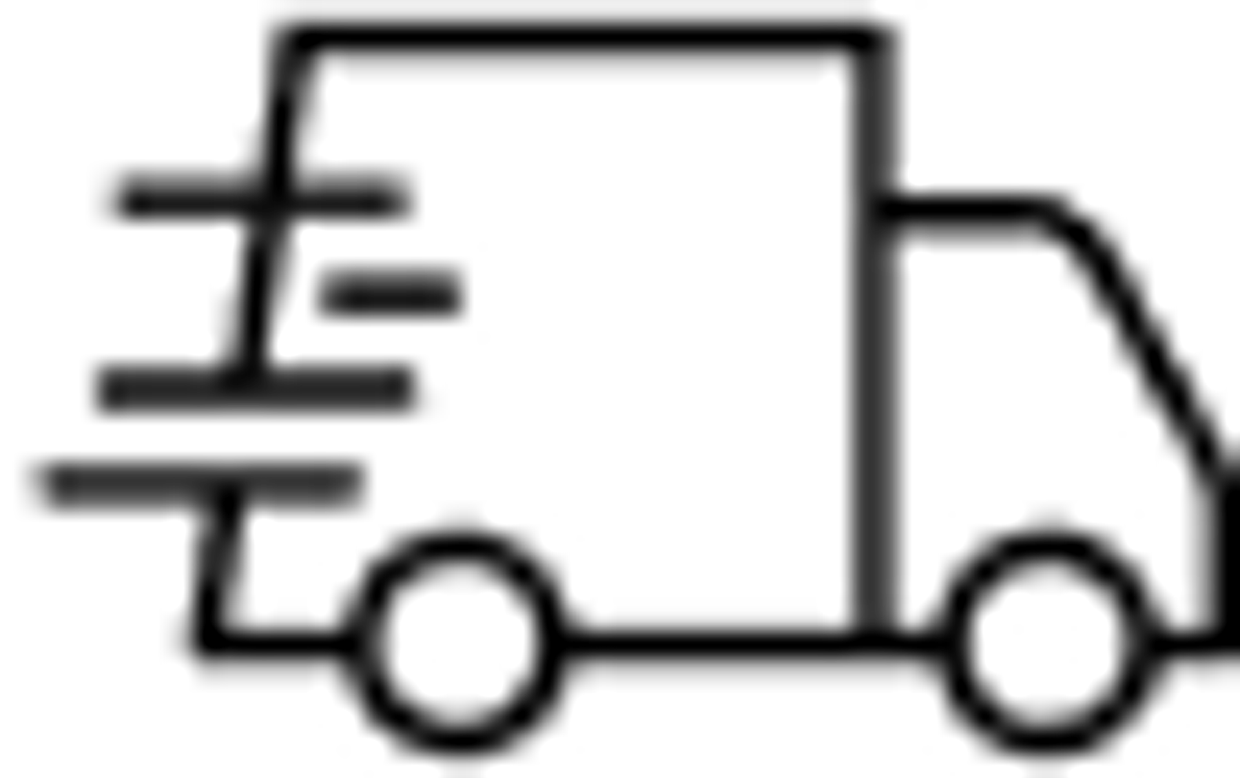 Free delivery in Europe Icon